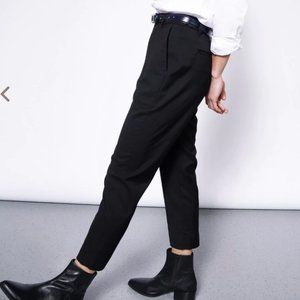 NWT Wildfang Empower Slim Crop Pant, Size 10